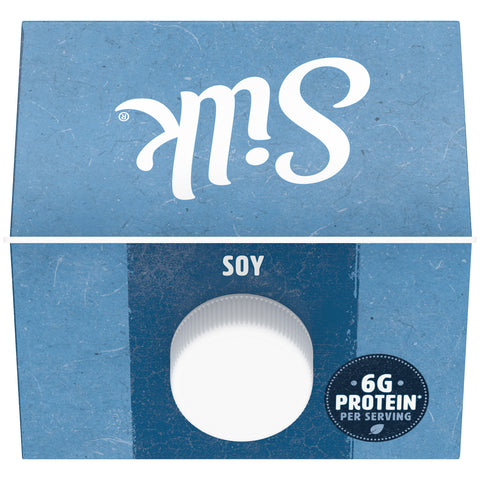 Silk MILK SOY VANILLA