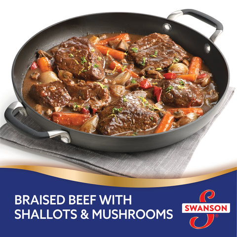 Swanson® STOCK BEEF
