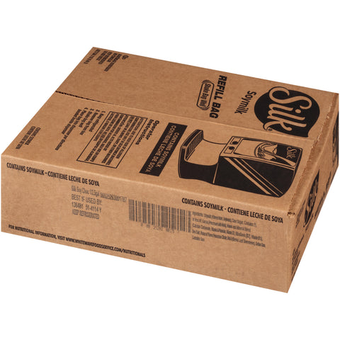 Milk Soy Chocolate Dispenser Bag Esl