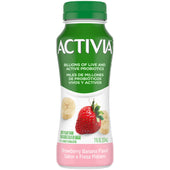 Drink Yogurt Strawberry Banana Low Fat