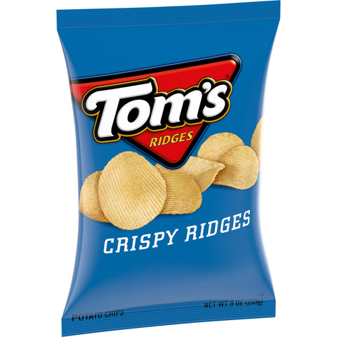Tom's TOMS RIDGES CHIP 9 OZ PP 2.99