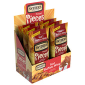 Snyder's PRETZEL PIECES HOT BUFFALO WING