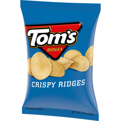 Tom's TOMS RIDGES CHIP 9 OZ PP 2.99