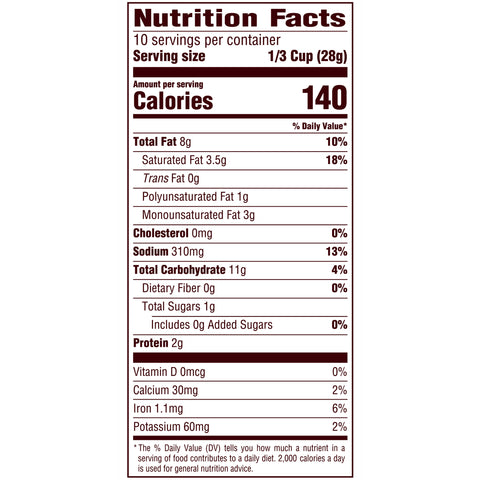 Snyder's of Hanover PRETZEL PIECES BUTTERMILK RANCH