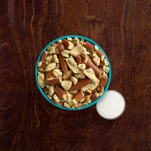 Snyder's of Hanover PRETZEL PIECES BUTTERMILK RANCH