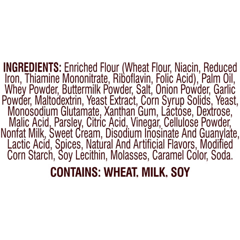 Snyder's of Hanover PRETZEL PIECES BUTTERMILK RANCH