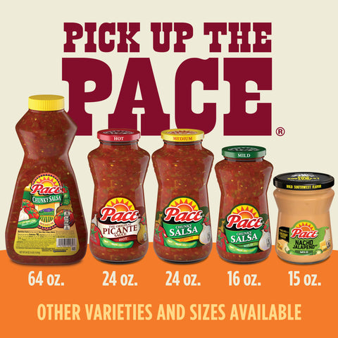 Pace® PACE PICANTE SAUCE MED