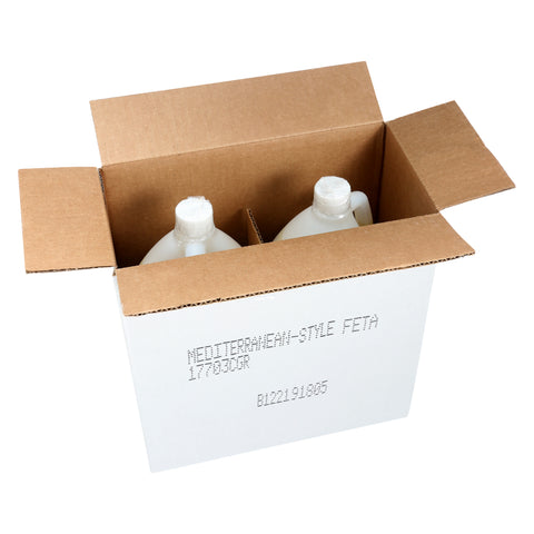 Ventura Foods Classic Gourmet Reserve Specialty Feta Cheese Salad Dressing, 1 Gallon -- 2 per case