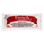 Portion Pac DRESSING FRENCH SINGLE SERVE PACKET 78000376