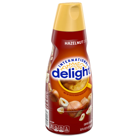 Cream Hazelnut Esl