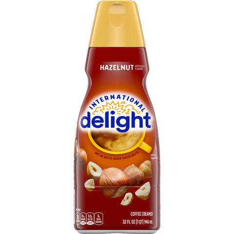 Cream Hazelnut Esl