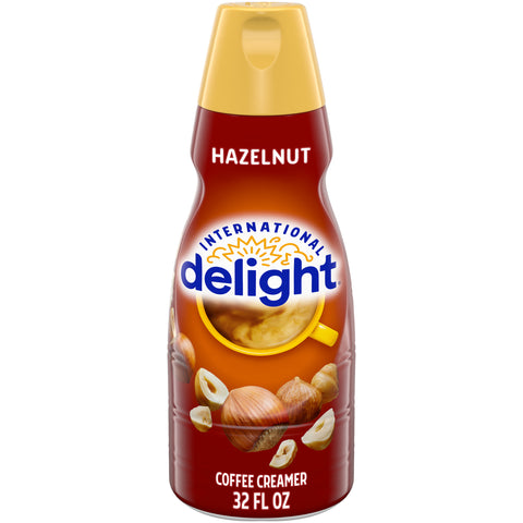 Cream Hazelnut Esl