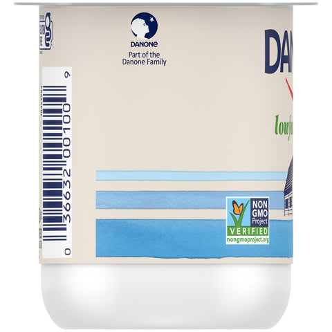 Yogurt Plain All Natural Low Fat