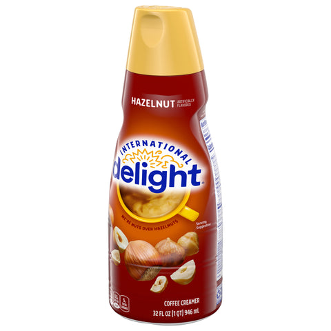 Cream Hazelnut Esl