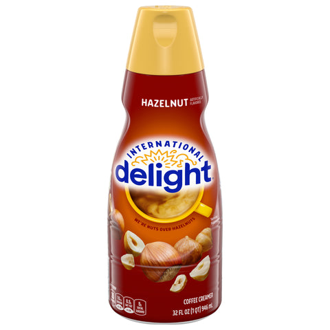 Cream Hazelnut Esl