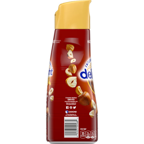 Cream Hazelnut Esl