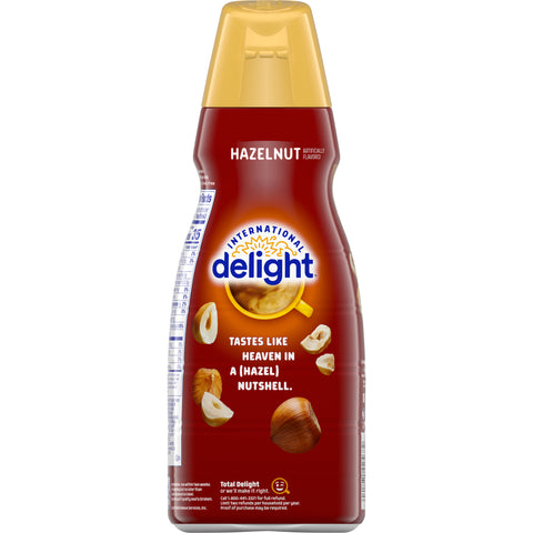 Cream Hazelnut Esl