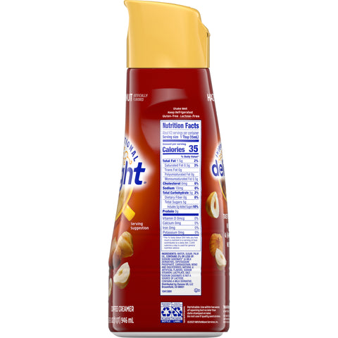 Cream Hazelnut Esl