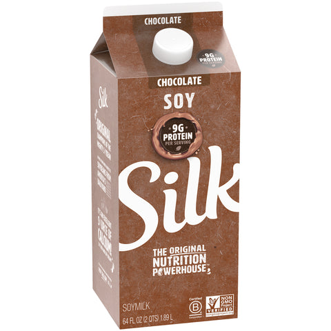 Milk Soymilk Chocolate Esl