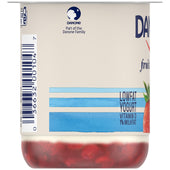 Yogurt Strawberry Low Fat Fob