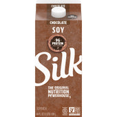 Milk Soymilk Chocolate Esl