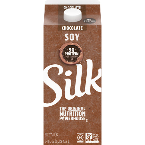Milk Soymilk Chocolate Esl