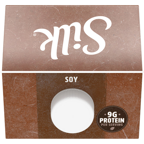 Milk Soymilk Chocolate Esl