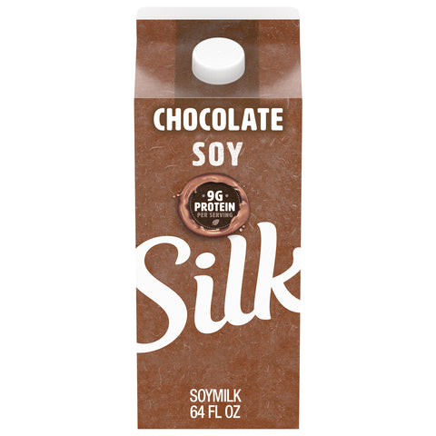 Milk Soymilk Chocolate Esl