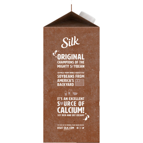 Milk Soymilk Chocolate Esl