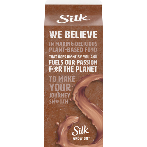 Milk Soymilk Chocolate Esl