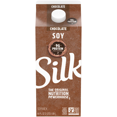 Milk Soymilk Chocolate Esl