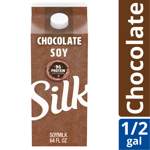 Milk Soymilk Chocolate Esl