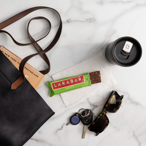Larabar Apple Pie Bar, 25.6 Ounce -- 4 per case.