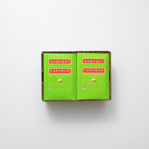 Larabar Apple Pie Bar, 25.6 Ounce -- 4 per case.