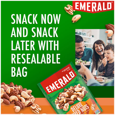 Emerald NUTS MIXED DELUXE