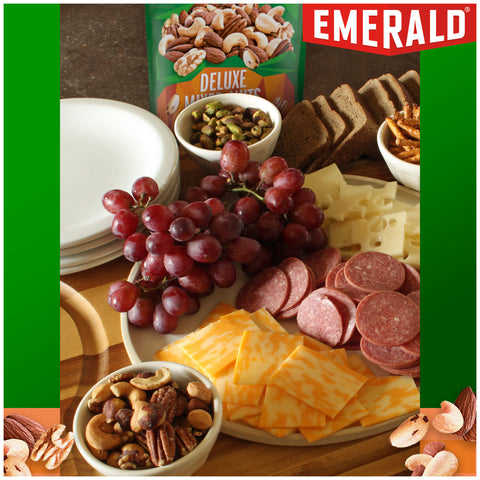 Emerald NUTS MIXED DELUXE