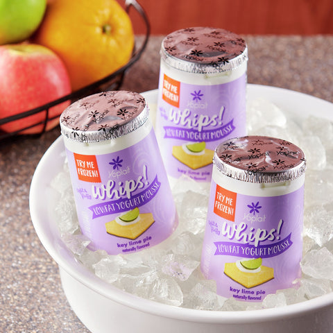 Yoplait® Whips! YOGURT KEY LIME PIE