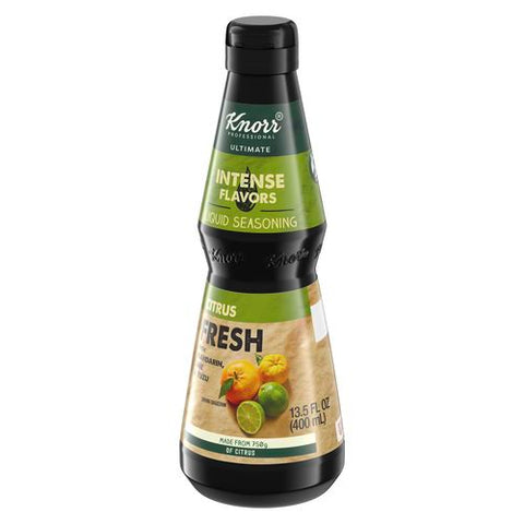 Knorr® SEASONING LIQUID INTENSE FLAVORS CITRUS FRESH