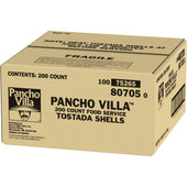 Pancho Villa® SHELL TOSADA 5