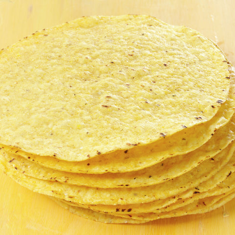 Pancho Villa® SHELL TOSADA 5