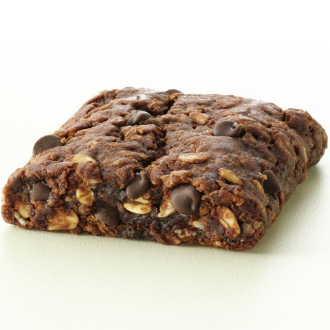 Betty Crocker Double Chocolate Oatmeal Bar, 1.24 Ounce -- 144 per case.