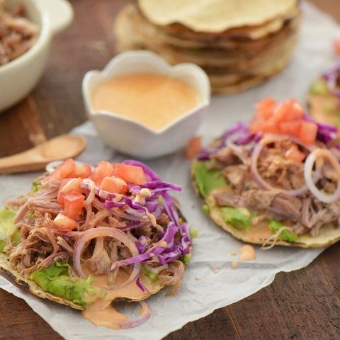 Pancho Villa® SHELL TOSADA 5