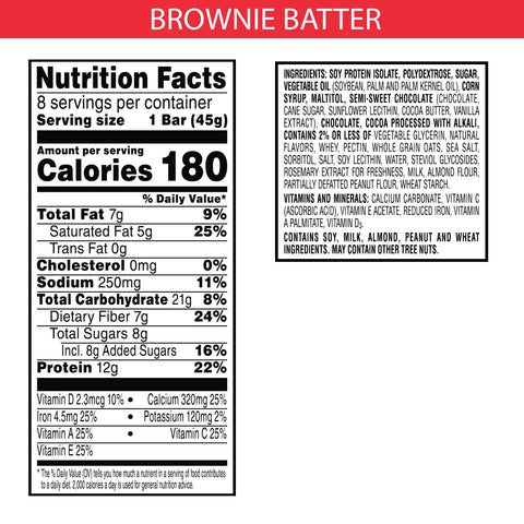 Kellogg's® MEAL BAR SPECIAL K PROTEIN™ DOUBLE CHOCOLATE