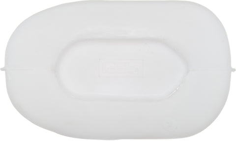 Carlisle ICE MOLD SWAN WHITE PE