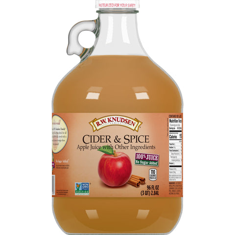 RW Knudsen JUICE CIDER & SPICE