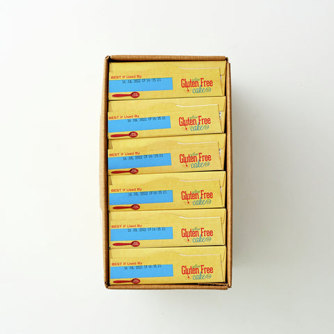 Betty Crocker Gluten Free Yellow Cake Mix, 15 Ounce -- 6 per case.