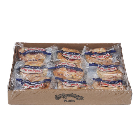 Otis Spunkmeyer® DANISH CHERRY IW 2.75 OZ