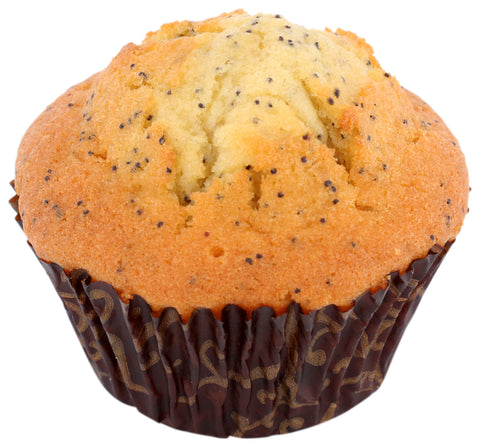 Sara Lee Frozen MUFFIN LEMON POPPYSEED LARGE
