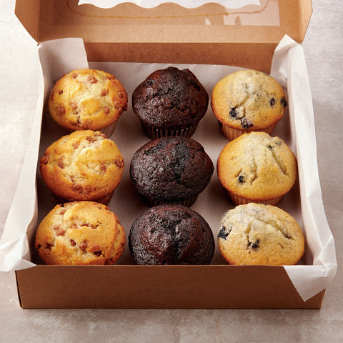 Pillsbury® MUFFIN BATTER CORN TUBESET® VARIETY PACK