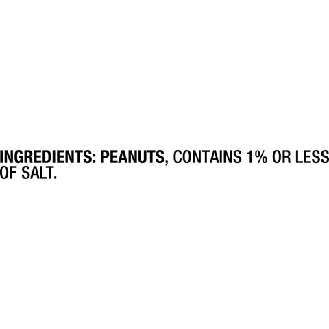 Smucker's® PEANUT BUTTER CREAMY NATURAL